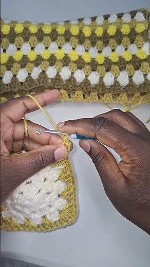 3 Granny Square Tips That Will Keep Your Squares Perfect! 🧶✨
