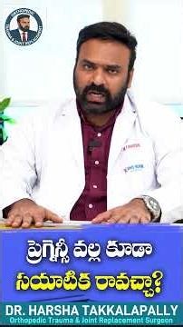 Pregnancy Sciatica: Why It Happens & What Actually Helps