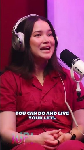 Achara Kirk from ‪@CinePals‬ Gives Her Advice on Career Goals & Life Balance