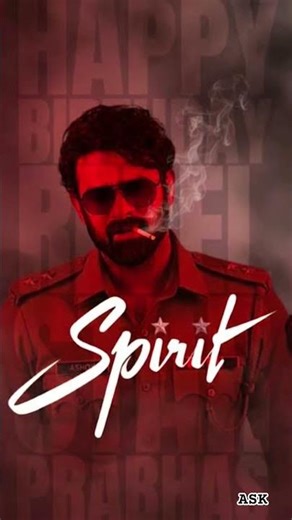 sprit movie trailer #sprite #prbhas #baba #ssrajamoli ##prbhash