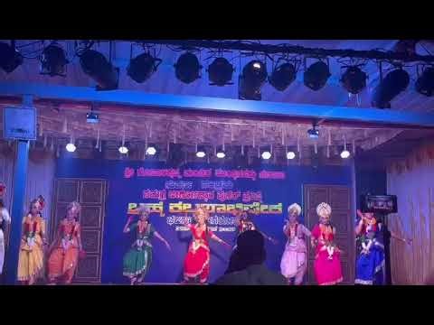 💗💞Navashakthi vibhava 🌼dance ,💗💞💞🌼😃