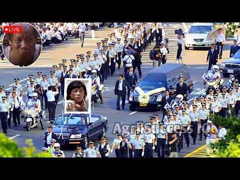 Bruce Leung Siu-Lung's Last Funeral 💔 new