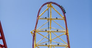 Family of woman injured by falling metal object at Cedar Point says she's 'fighting for her life'