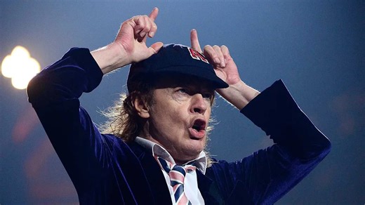 Angus Young on the ballad he wishes AC/DC had never released