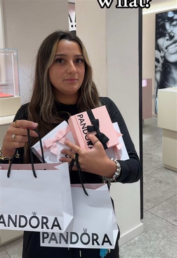 20% Off Pandora Jewellery Sale