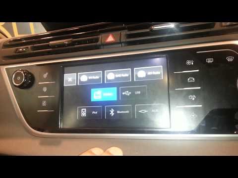 New Citroen C4 Picasso