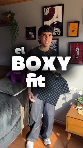 El dilema del boxy fit: ¿estilo o comodidad?