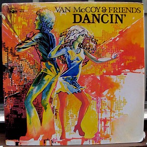 Van McCoy & Friends - Dancin'