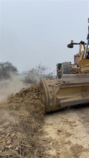 Road shoulder #work program🔛Highway 🛣️ !! #trendingshorts