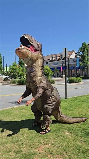 Thought We Went Extinct? 😢