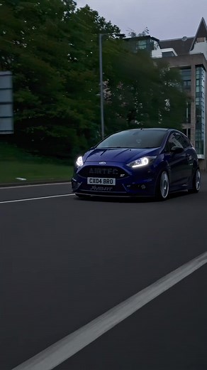 MK7 Fiesta ST Performance Upgrades