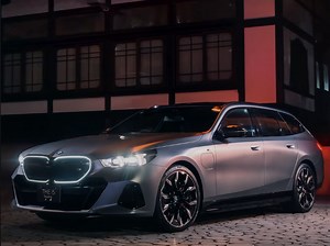 BMW 5シリーズツーリング(G61) / BMW i5ツーリングの動画～その6 | BMWおたっきーず！Blog - BMW総合情報ブログ