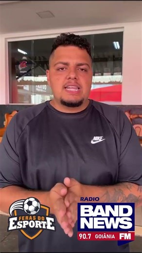 A equipe das Feras do Esporte já estão no interior de São Paulo para cobrir Velo Clube e Vila Nova