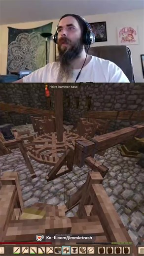 Vintage Helve Hammers in Action: A Story Unfolds