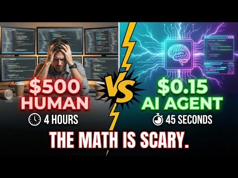I Tested $0 AI vs $500 Developer - Results Shocked Me