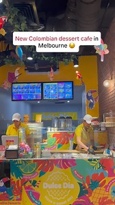 3.4K views · 113 reactions | A new Colombian dessert cafe has just...