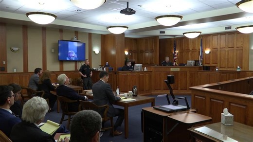 First trials set in West Virginia State Police hidden camera lawsuits