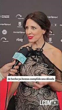 Marta González de Vega talks to us about the series "Father There Is Only One"