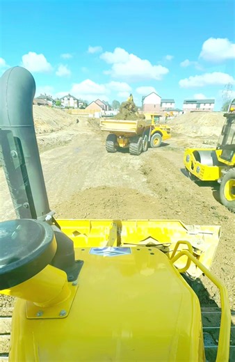 Box Filling Techniques in Earthmoving Equipment
