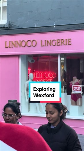 Exploring Wexford City: What to See and Do in Wexford, Ireland