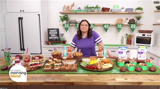 Big game ready: Game day essentials with Limor Suss