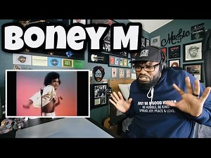 Boney M - Daddy Cool | REACTION