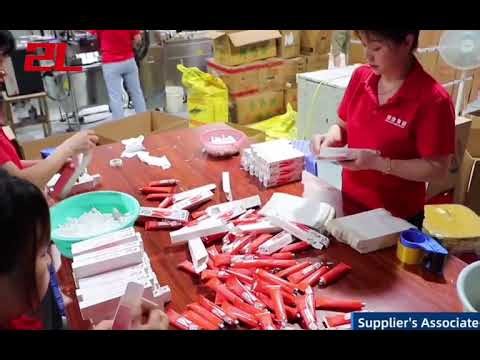 Inside an industrial Adhesive Factory | Lab & Quality Control