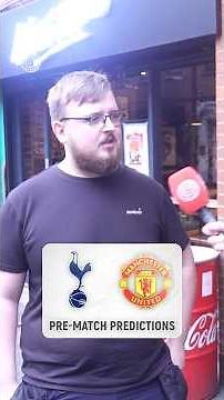 United to finish above Spurs this season?! 📈