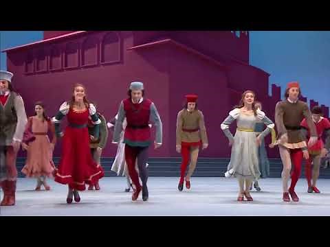 Romeo and Juliet: Bolshoi Ballet