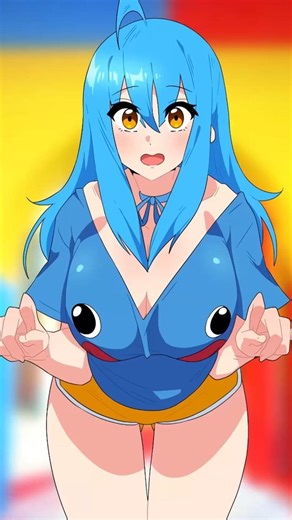 Turning Huggy Wuggy into a Girl
