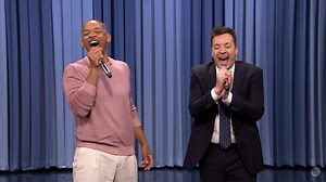 Jimmy Fallon And Will Smith Perform History Of Sitcom Theme Songs