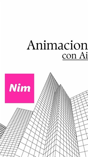 Archibest | From a still image... to an incredible animation. Today I'll show you how to use @nim_video and its templates to transform any static... | Instagram