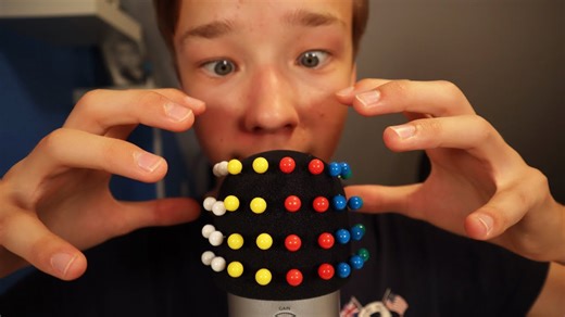 ASMR brain massage that will melt your brain 🧠 | Sleep & tingles inducing