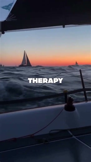 The ocean can’t heal everything, but ...