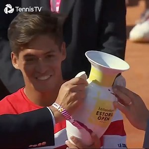 Watch the BEST moments from the Munich and Estoril finals! 🙌👏 | ATP Tour