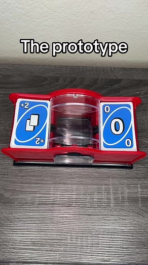 Automatic Card Shuffler for Fun Game Nights