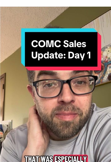 An updated on my COMC sales one day after my Bowman Chrome baseball sports cards were uploaded into my account. #baseballcards #sportscards #bowman #comc #thehobby