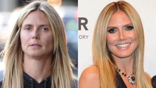 Na moderátorku je bez makeupu otřesný pohled. Některé celebrity by neměly vůbec vycházet ven | Nestydatá data | Stream
