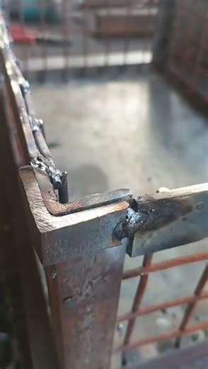 new net box making part 2#stickwelding #welding