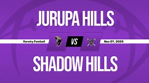 10/16 Highlights vs Palm Desert