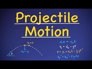 Projectile Motion Problems and Examples