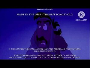 Aladdin (1992) Cave of Wonders Scene Aeroplane Productions Sony A Columbia Pictures Release MPAA