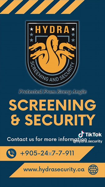 We are looking for security guards that are currently enrolled in any police foundations or law enforcement programs in ontario. We also peovide security traning to get your security license. Call us at 905 247 7911 #HydraSecurity #SecurityTraining #SecurityLicense #CustomSecuritySolutions #SecurityMonitoring #SecurityPatrol #SecurityGuards #FormerPoliceOfficers #ExpertSecurity #BramptonSecurity #SecureYourBusiness #ProtectYourProperty #SafetyFirst #PeaceOfMind #securityservicesinlekki #CaledonS