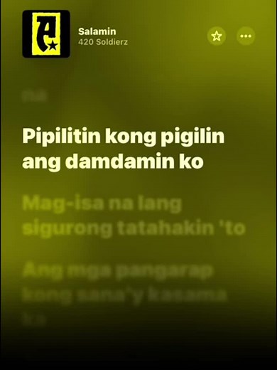 Salamin 420 Soldierz: Discover the Full Lyrics