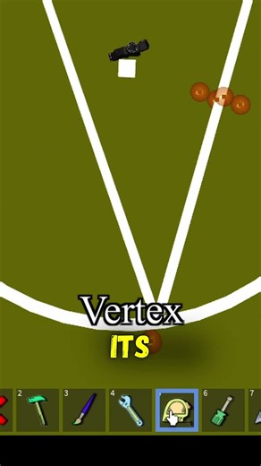 Central vs Inscribed Angles Explained in 36 seconds #roblox #buildaboatfortreasure #maths