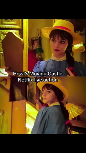 Howl's Moving Castle Live Action: Behind the Scenes
