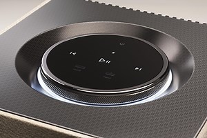 Naim brings a bit of Bentley into your home