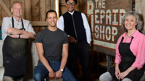 The Repair Shop guests left crying and shaking as grandmother's heirloom restored - with a surprise twist