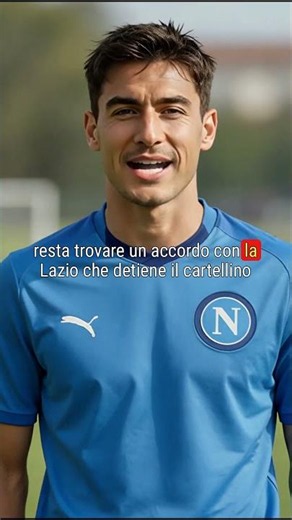 🔵 GILA SAYS YES TO NAPOLI! NOW THE AGREEMENT IS MISSING