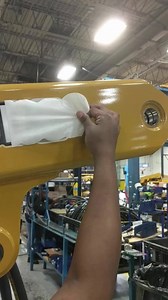 We've got a sneak peek straight from the factory floor of something new...visit http://bit.ly/30Pg1gC to learn more. | Cat Construction